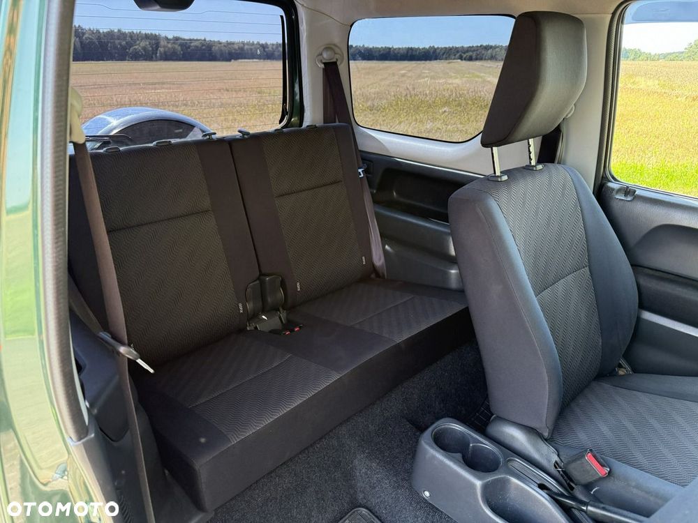 Suzuki Jimny Comfort Ranger - 10