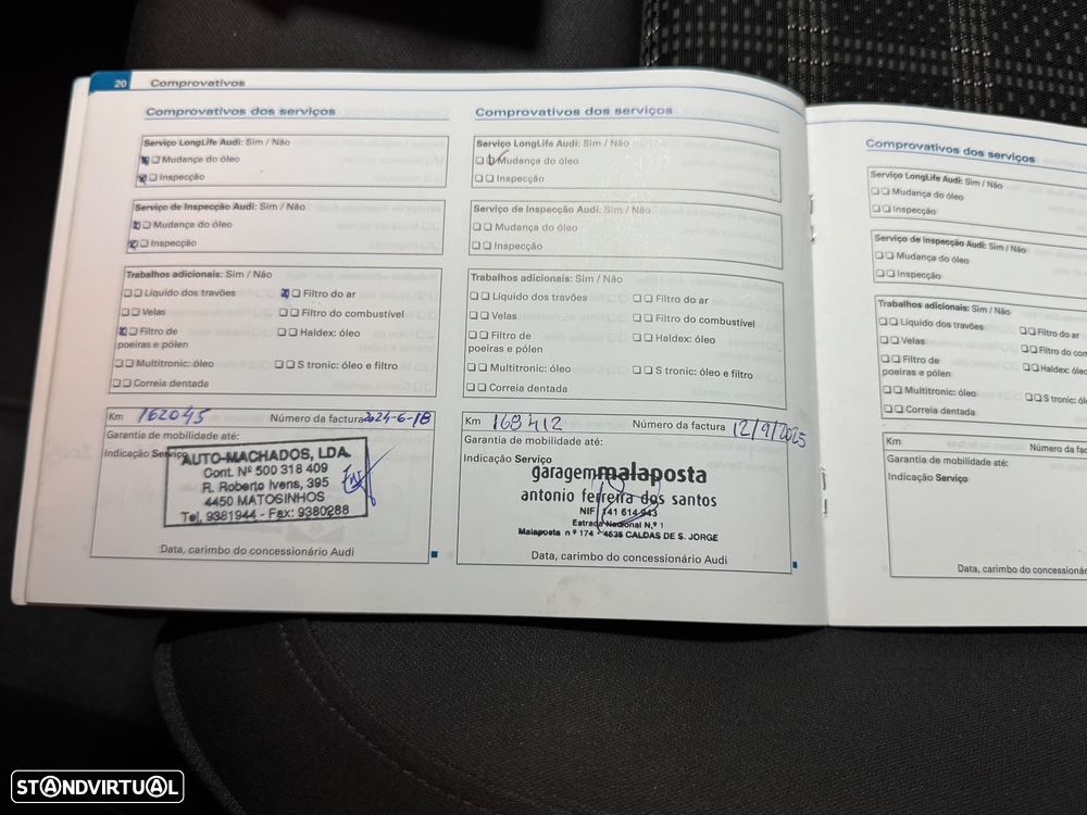 Audi A4 2.0 TDI exclusive - 43