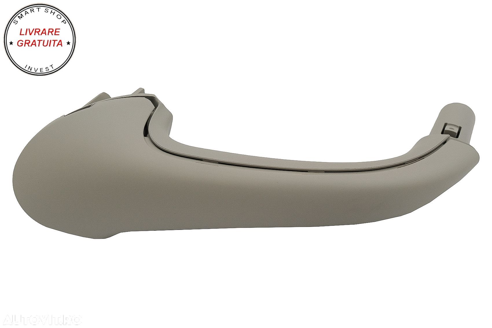 Ornament Maner Usa Fata Dreapta Mercedes C-Class W203 S203 (2000-2007) Gri- livrare gratuita - 1
