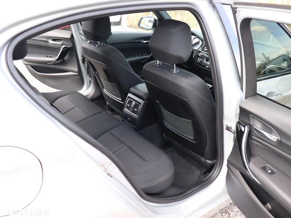 BMW Seria 1 116d EfficientDynamics Edition Sport Line - 31