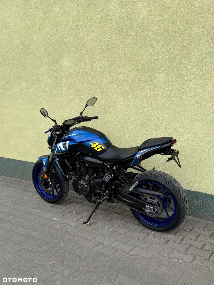 Yamaha MT - 18
