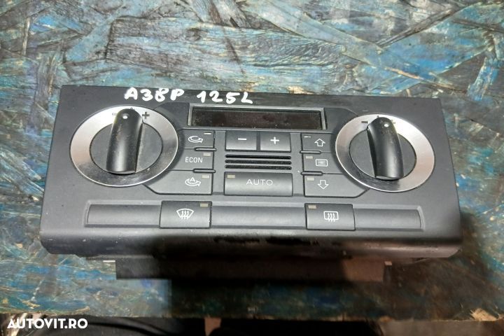 Comanda clima 8P0820043M 5PR 8P0820043M 5PR Audi A3 8P [2003 - 2005] - 1