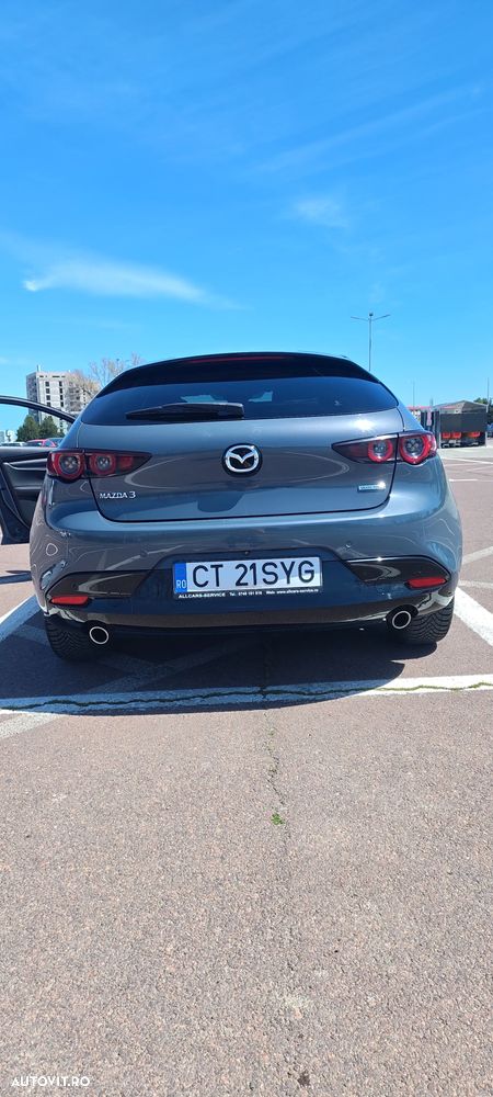 Mazda 3 e-Skyactiv G122 MHEV Plus - 5