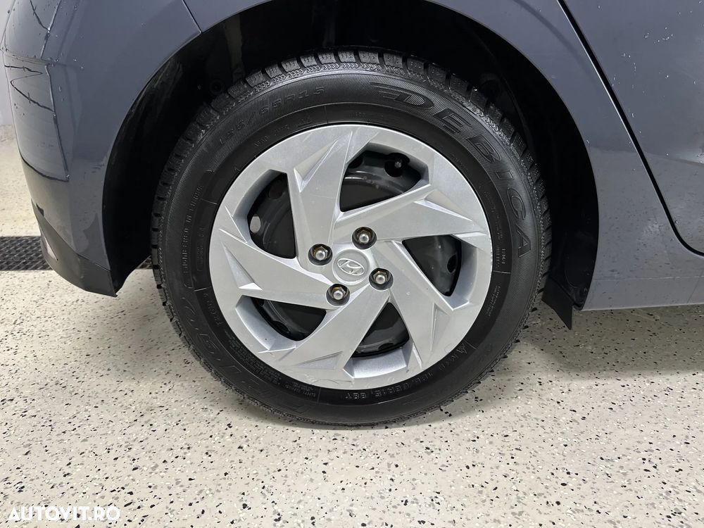 Hyundai i20 1.2 L 84CP 5DR Clasic - 25