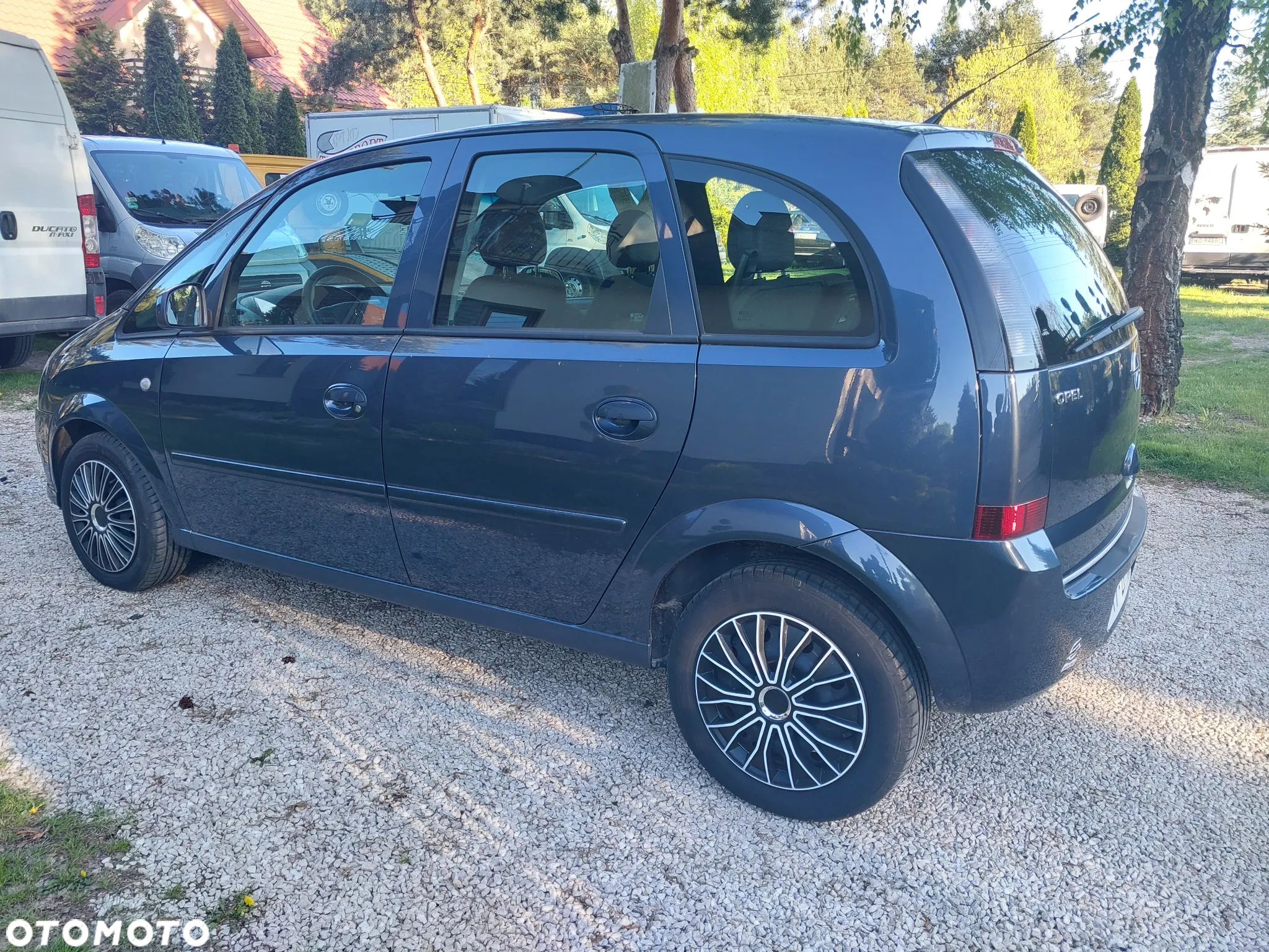 Opel Meriva 1.6 Essentia MTA - 4