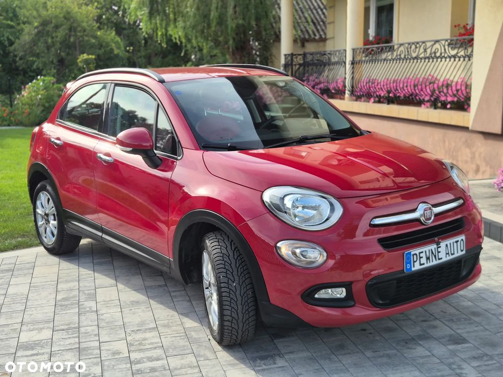 Fiat 500X 1.6 E-Torq Pop Star - 6