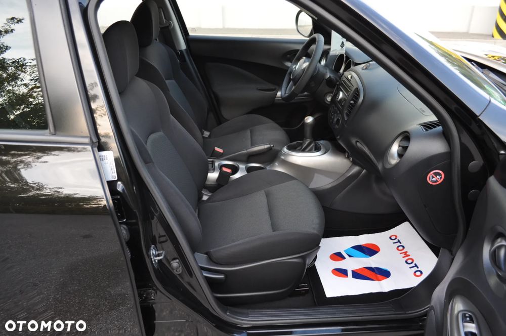 Nissan Juke 1.6 Start/Stop Acenta - 16