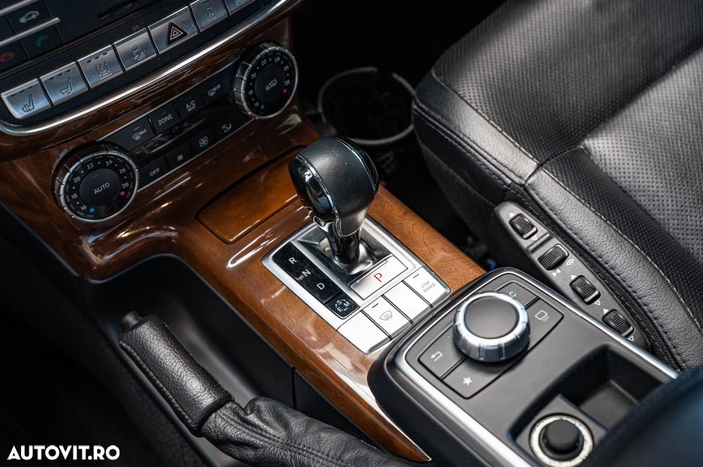 Mercedes-Benz G 350 d 7G-TRONIC - 10