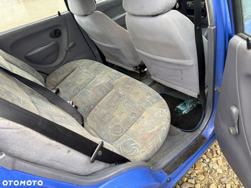 Daewoo Matiz - 12