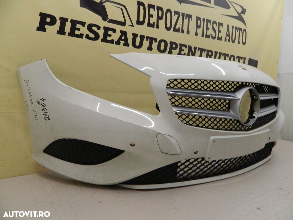 Bara fata Mercedes A-Class W176, 2012, 2013, 014, 2015, cod origine  A1768850025. - 3