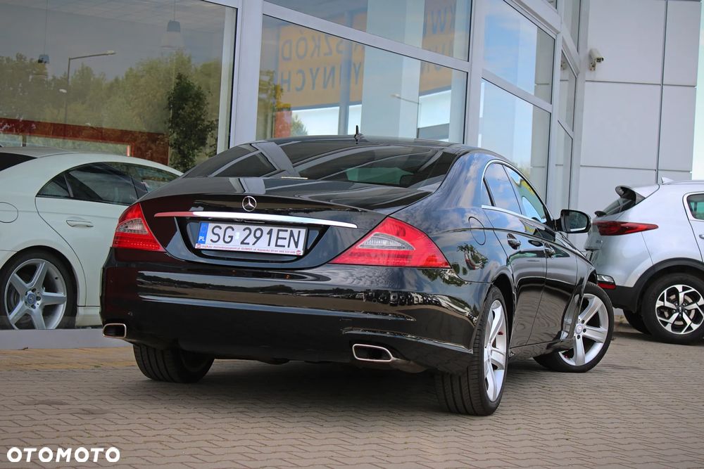 Mercedes-Benz CLS 350 - 7