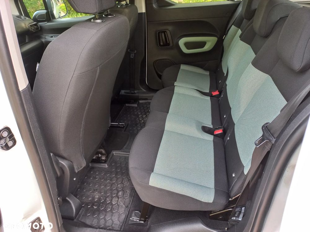 Citroën Berlingo M 1.5 BlueHDI Live - 19