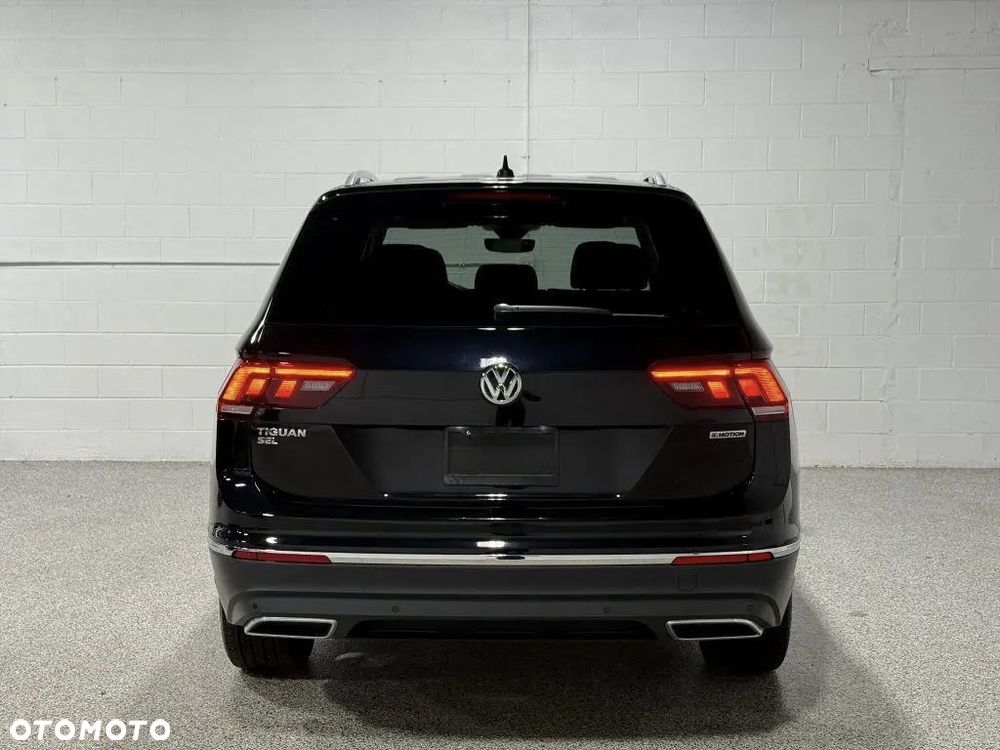 Volkswagen Tiguan 2.0 TSI 4Mot Elegance DSG - 7