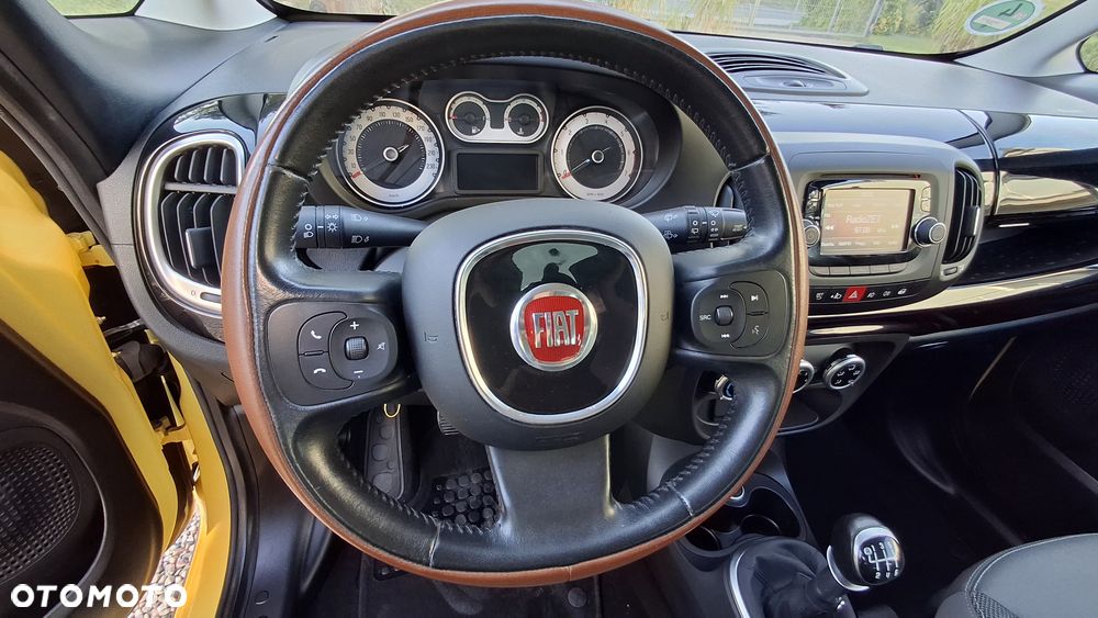 Fiat 500L 1.4 16V T-Jet Trekking - 17