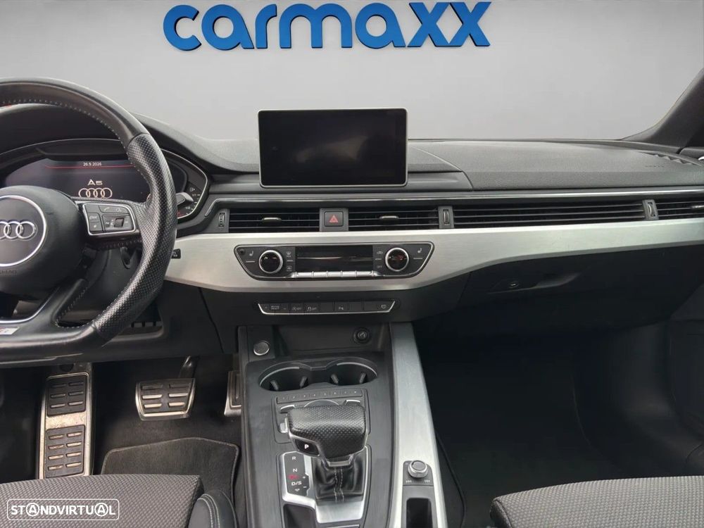 Audi A5 2.0 TDI S-line S tronic - 15