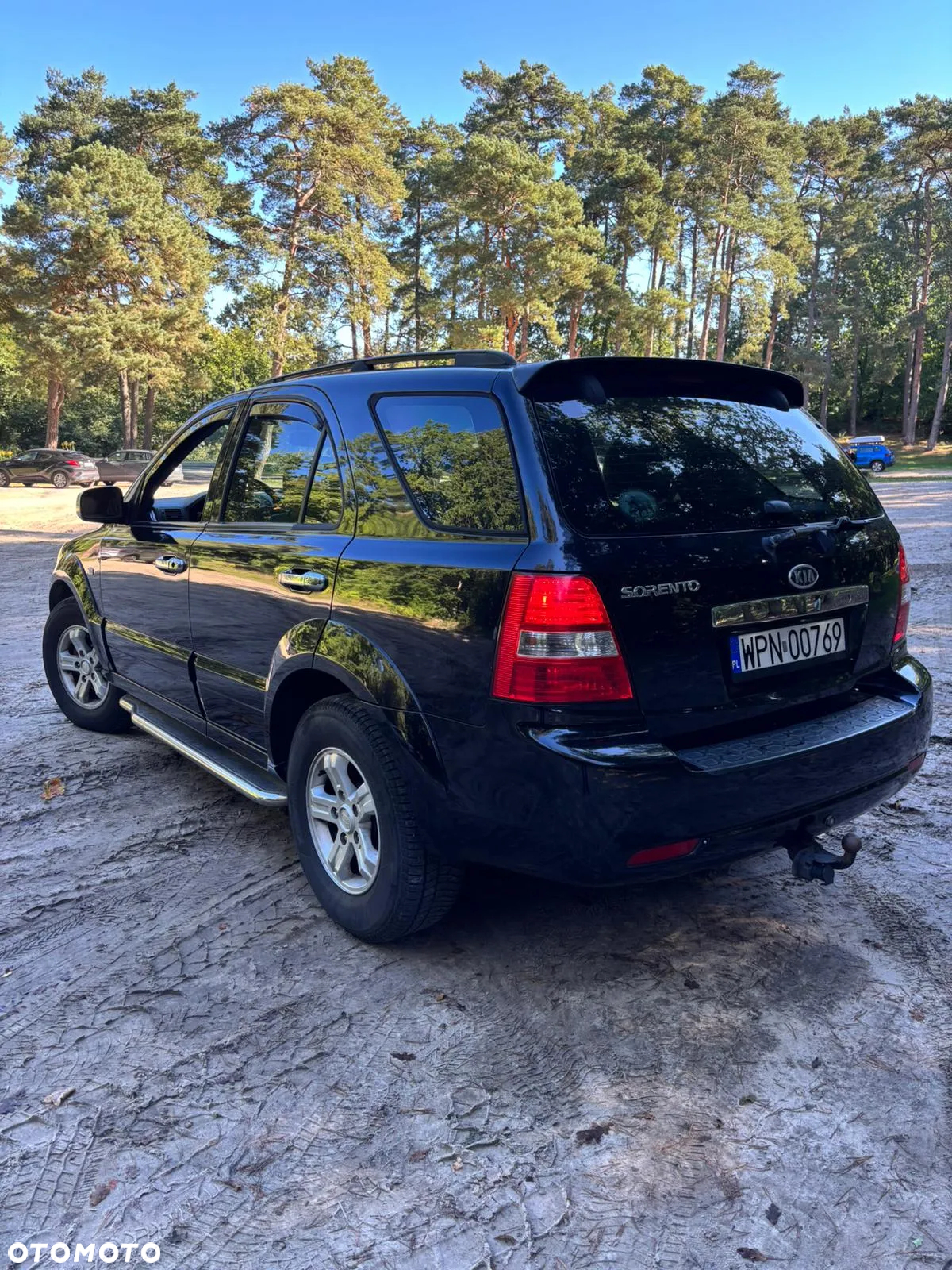Kia Sorento 3.5 V6 - 5