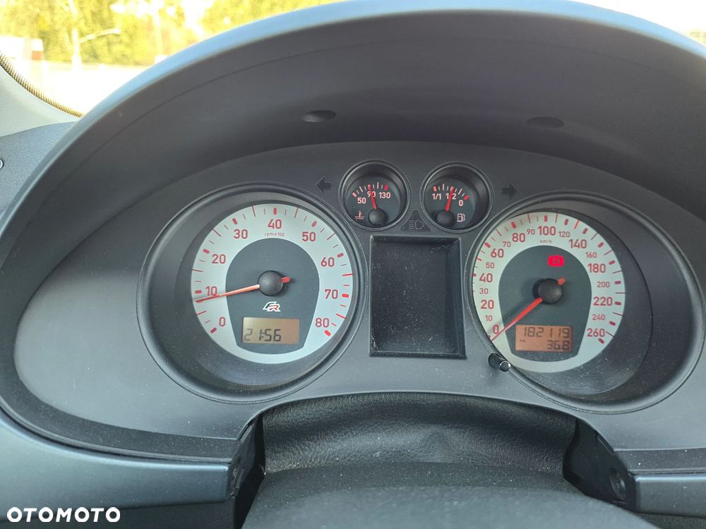 Seat Ibiza 1.8 20V T FR - 11