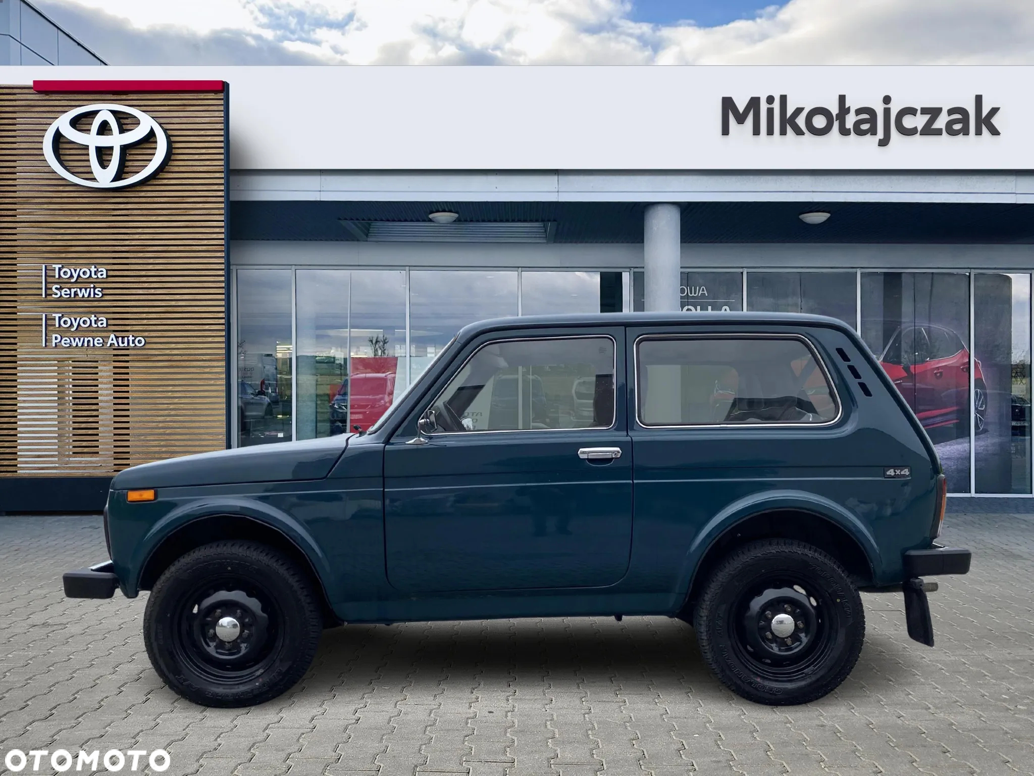 Lada Niva 1.7i - 6