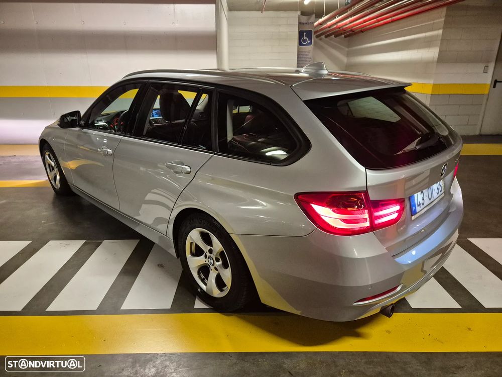 BMW 320 d EfficientDynamics Line Modern Auto - 23