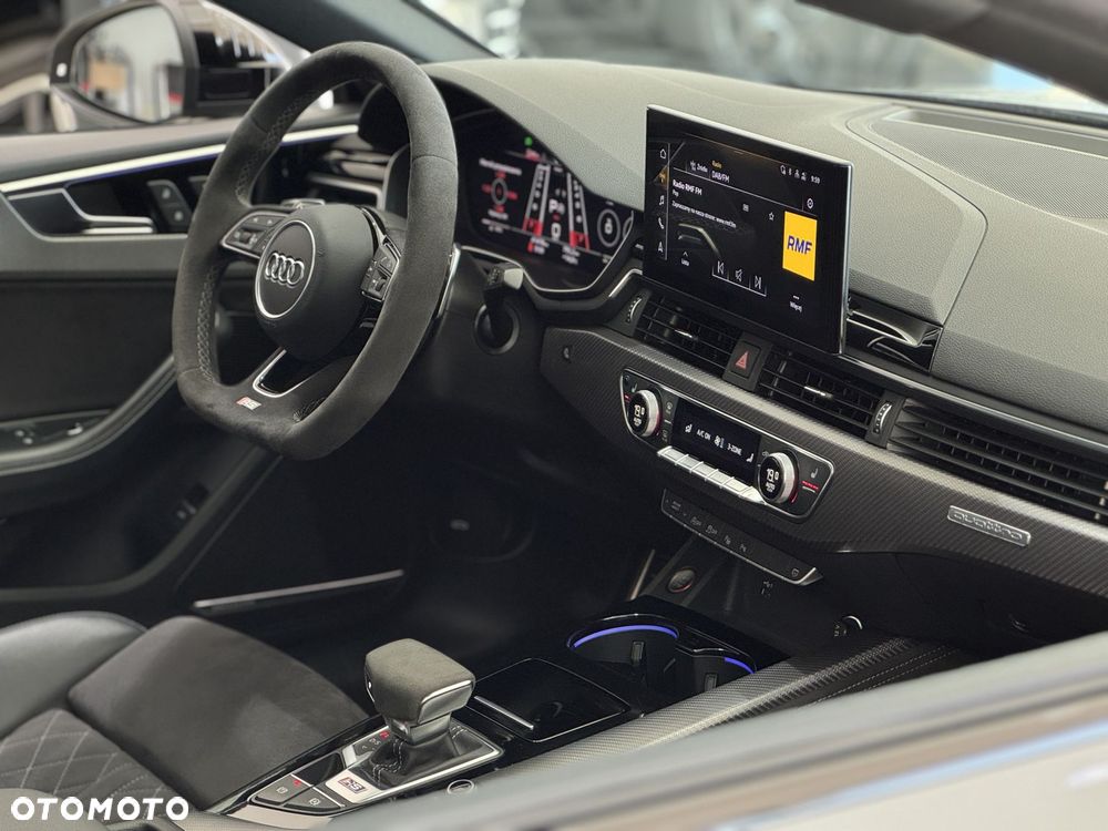 Audi RS5 Coupé - 37