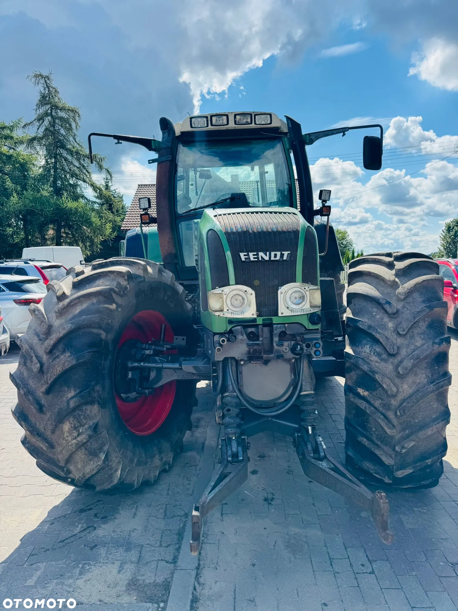 Fendt 926 Vario - 7