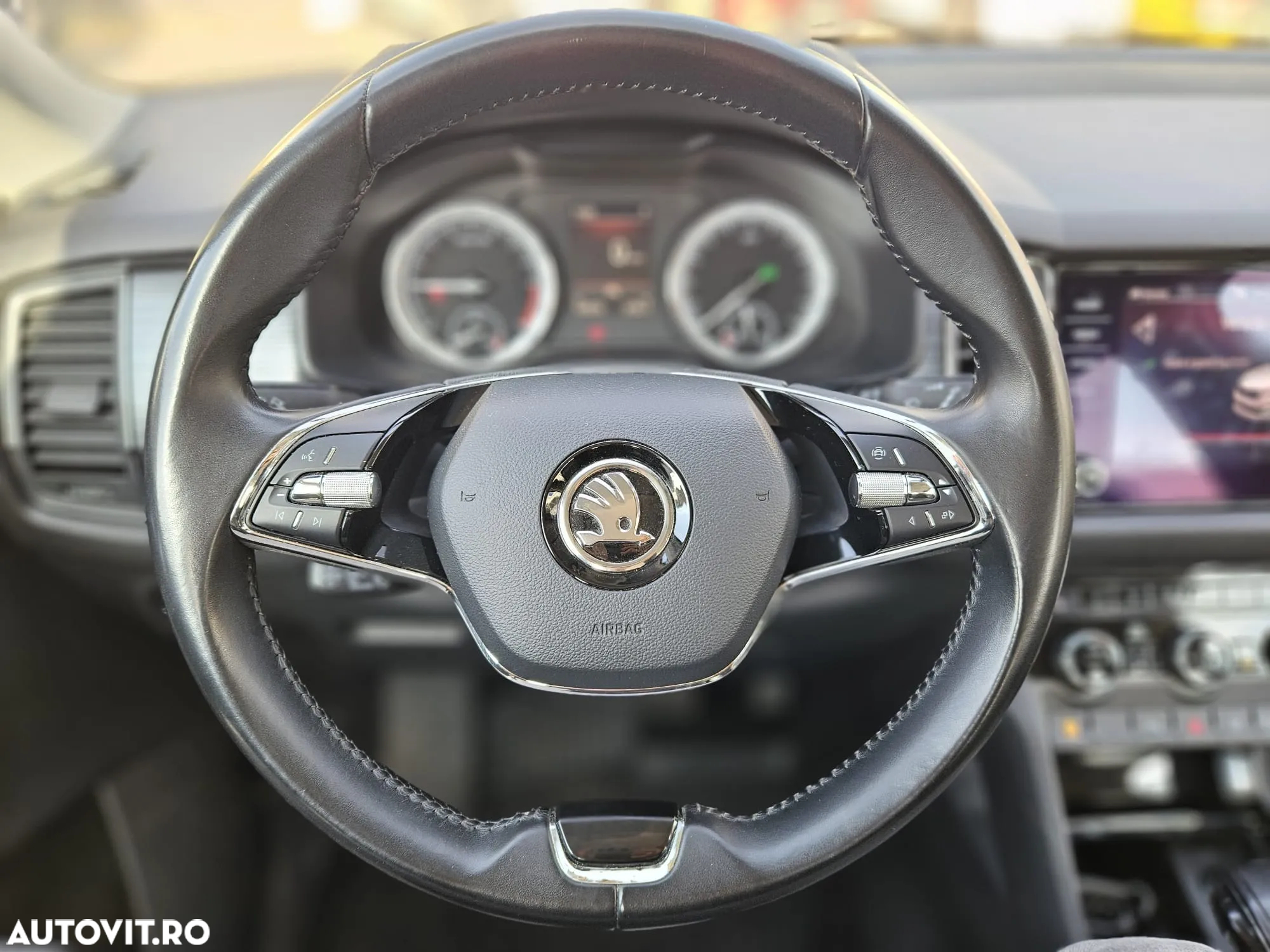 Skoda Kodiaq 2.0 TDI 4X4 DSG Ambition - 9