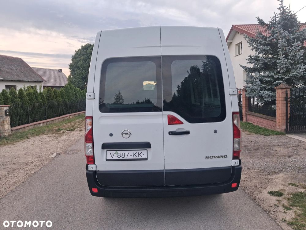 Opel Movano - 7