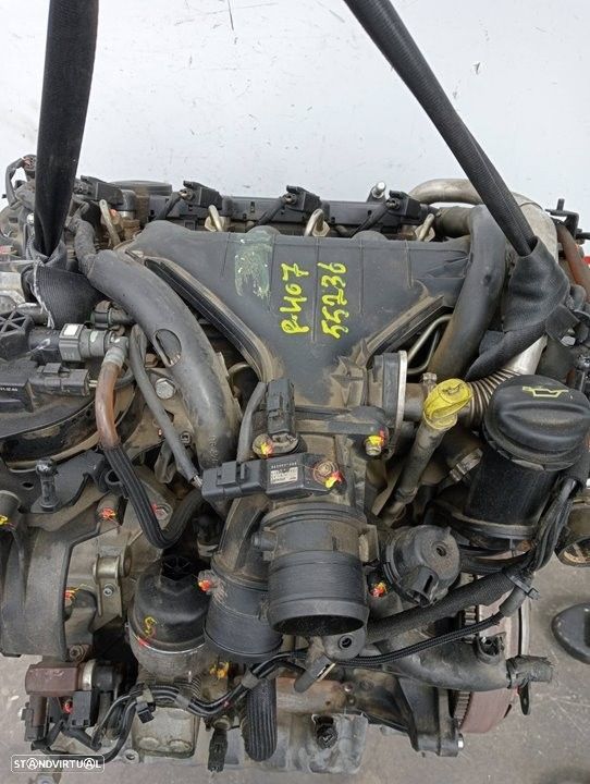 MOTOR COMPLETO PEUGEOT 407 2004 - 6