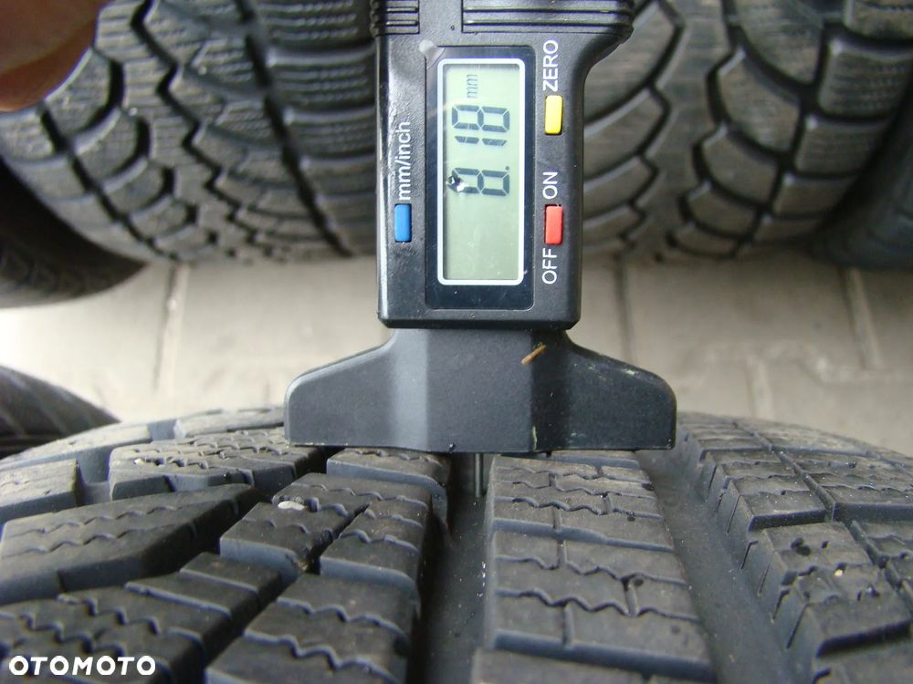 a27 5x114,3 Renault Trafic Nissan NV300 Opel Vivaro Fiat Talento 7jx17 opony zima - 13