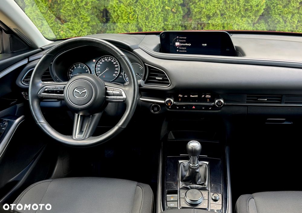 Mazda CX-30 e-SKYACTIV-G 2.0 M HYBRID 150 SELECTION - 15