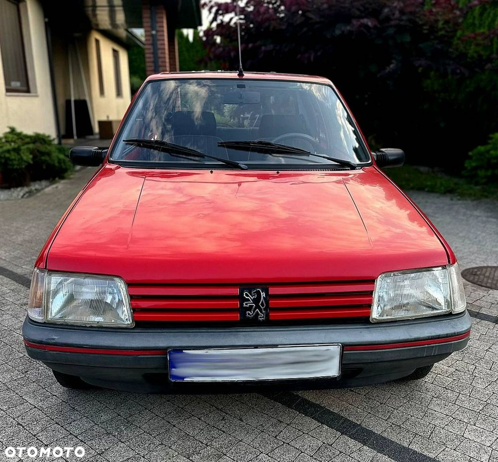 Peugeot 205 1.1 Look - 3