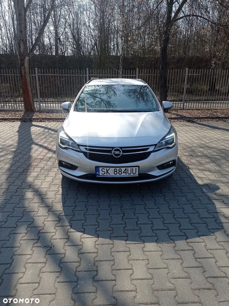 Opel Astra 1.6 CDTI Enjoy - 3