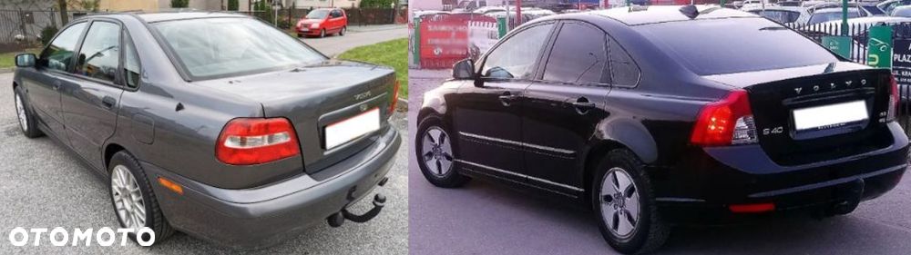 AUTOMAT WYPINANY HAK HOLOWNICZY+MODUŁ13PIN VOLVO V50 KOMBI + S40 SEDAN + FL od 2004 do 2012 - 17