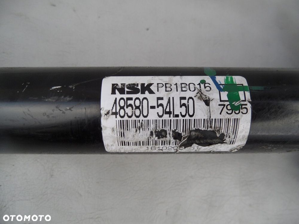 PRZEKŁADNIA KIEROWNICZA SUZUKLI SX4 FIAT SEDICI 48580-54L50 79J5 - 4