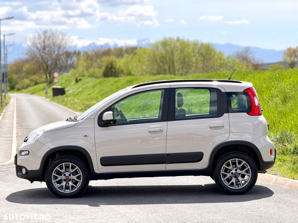 Fiat Panda 1.3 Multijet Start&Stopp 4x4 Cross - 5