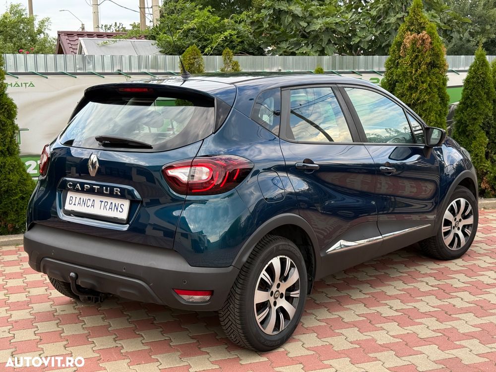 RENAULT Captur 2018 — imagine 18