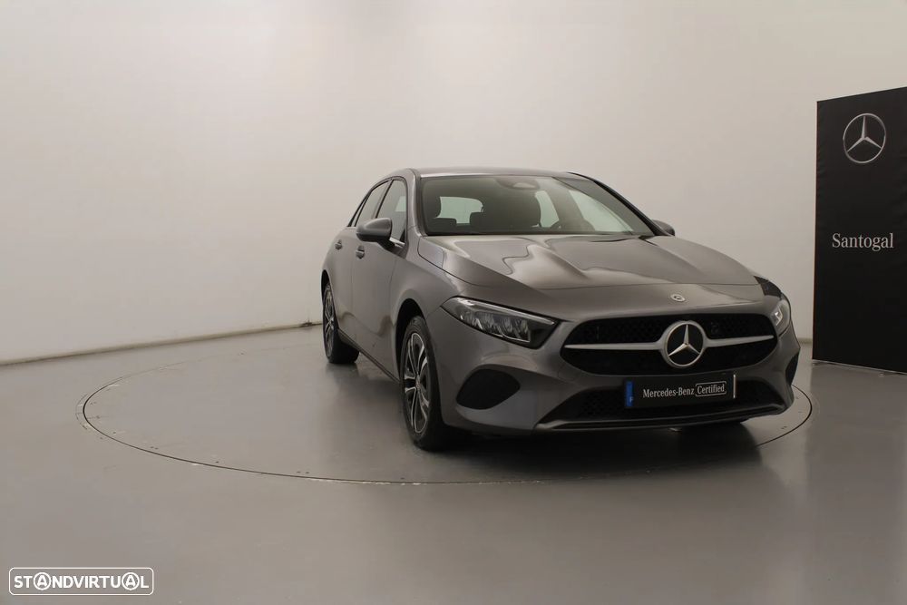 Mercedes-Benz A 250 e - 1