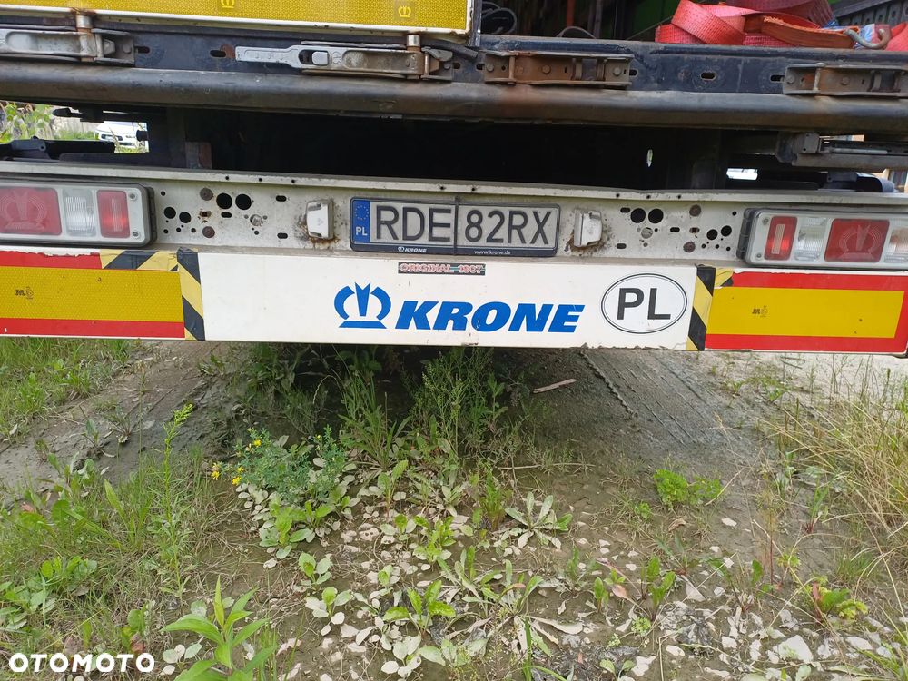 Krone SD - 9
