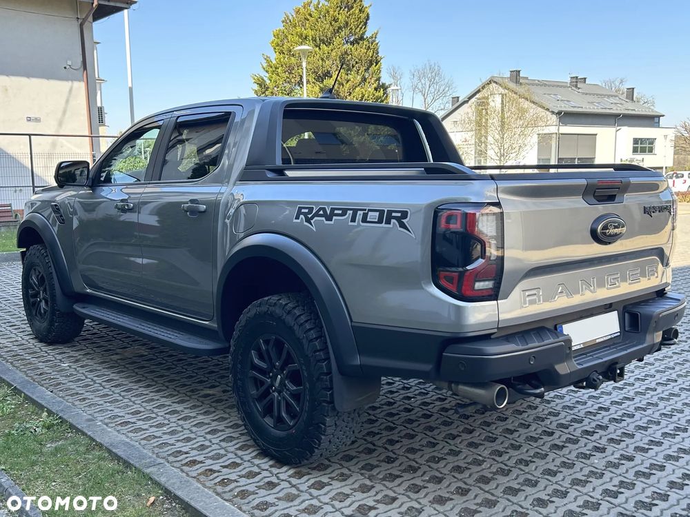 Ford Ranger Raptor - 24