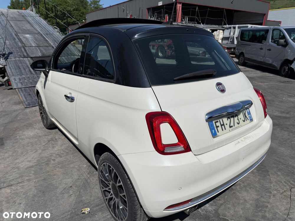 Fiat 500 1.2 8V Start&Stopp 120TH - 7