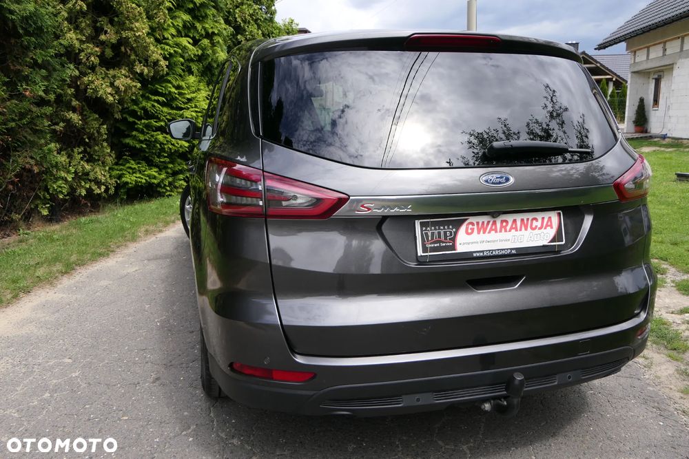 Ford S-Max 1.5 Eco Boost Start-Stopp Titanium - 12
