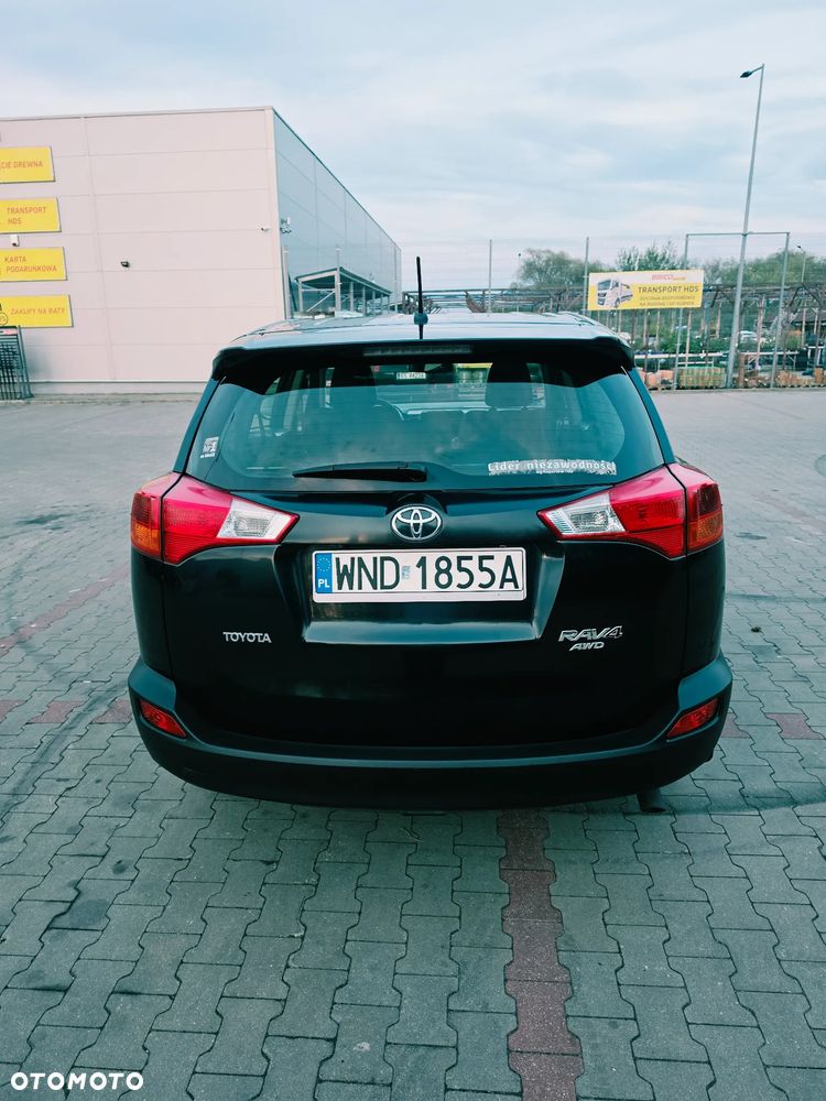 Toyota RAV4 2.0 Active 4x4 - 12