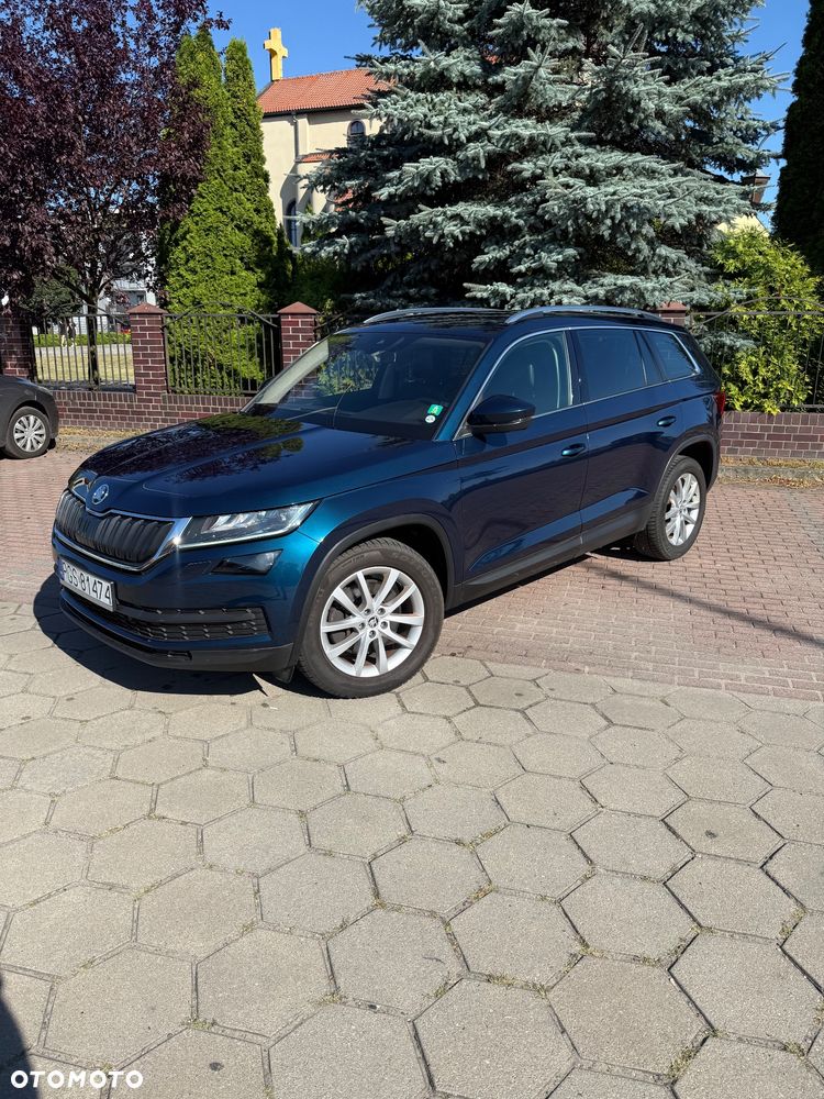 Skoda Kodiaq 2.0 TSI 4x4 DSG Ambition - 39