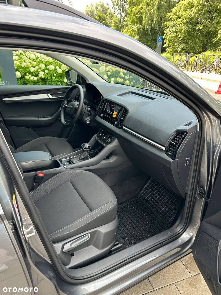 Skoda Karoq 2.0 TDI SCR 4x2 Drive DSG - 12