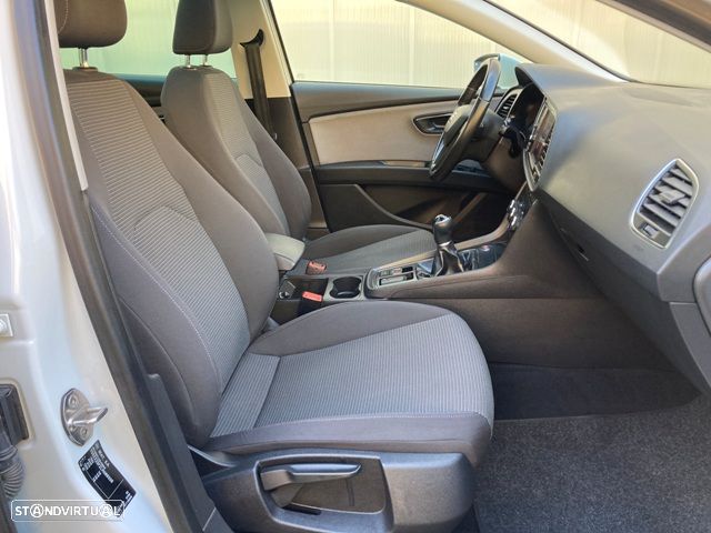 SEAT Leon ST 1.6 TDI Style S/S - 37