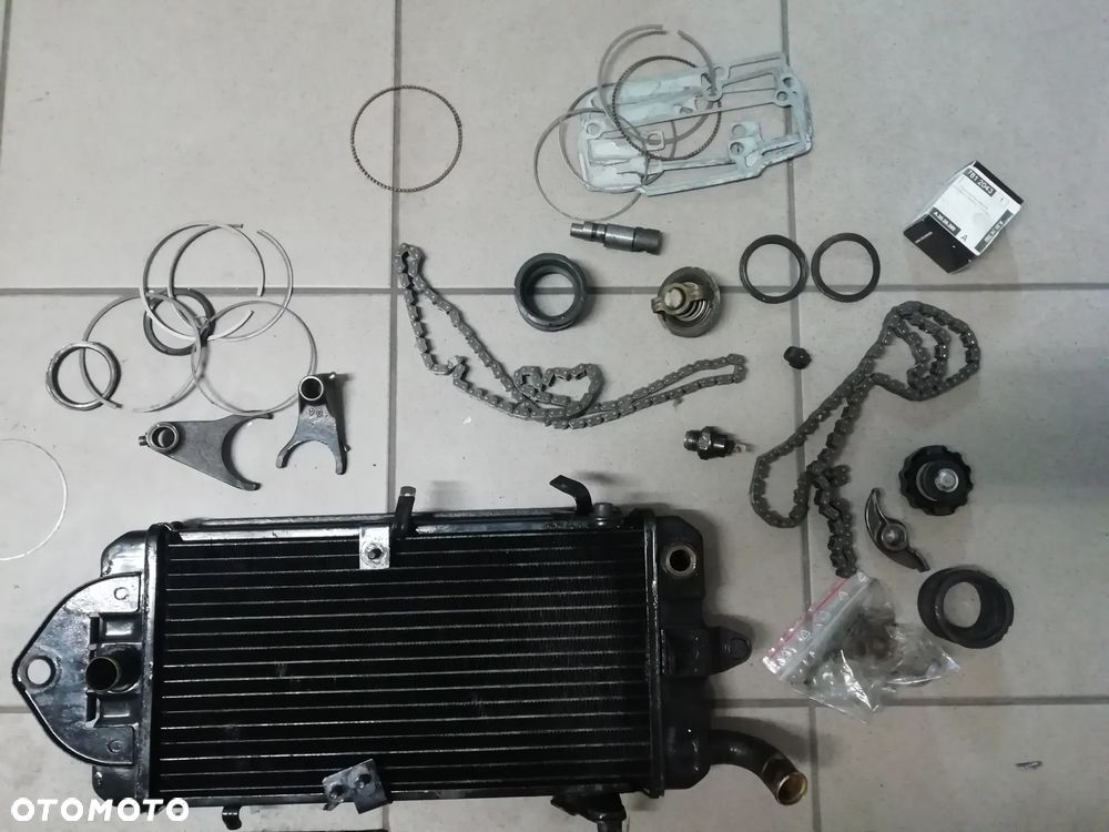 Honda Shadow - 11