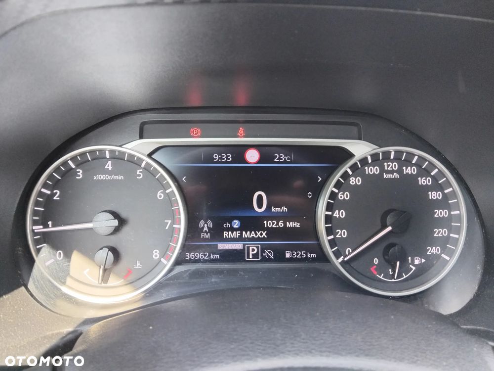 Nissan Juke 1.0 DIG-T Acenta DCT - 9