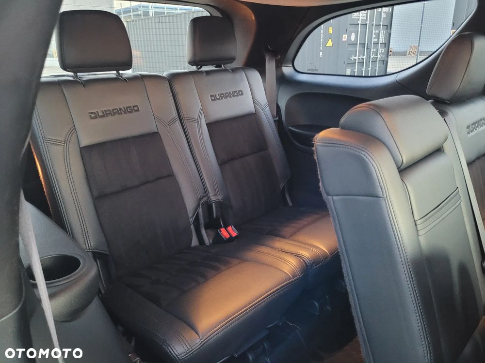 Dodge Durango 3,6 Citadel - 12