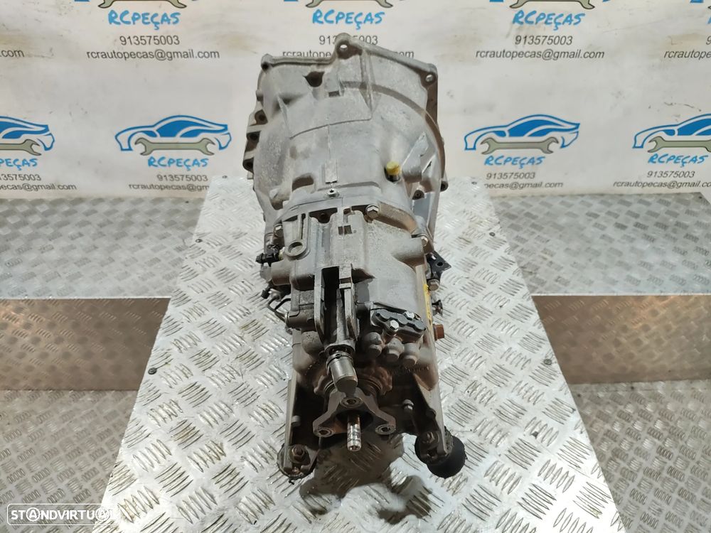 Caixa 5 velocidades manual BMW 116i 316i 16v 115cv BDU - 6