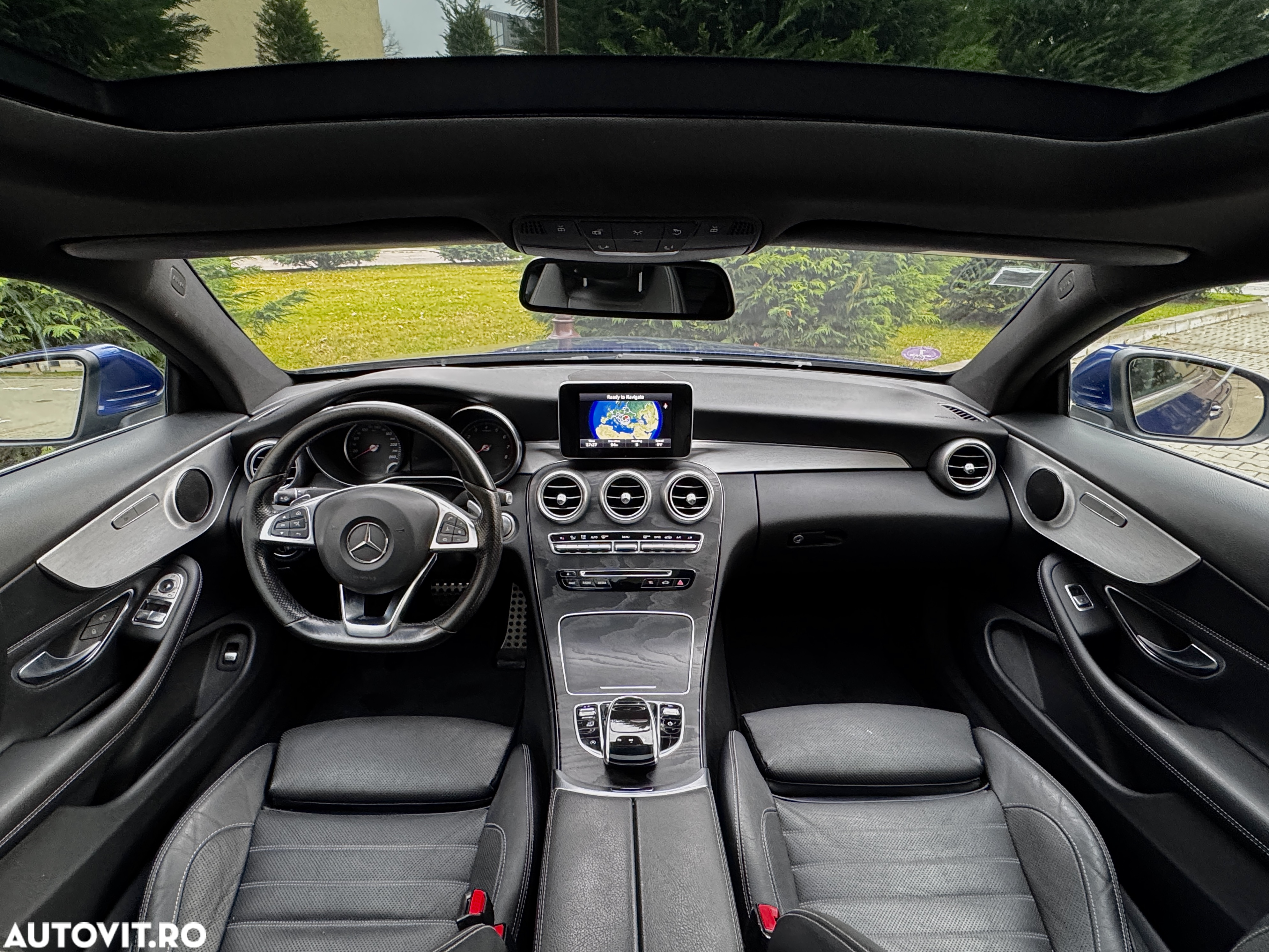 Mercedes-Benz C 300 Coupe 9G-TRONIC AMG Line - 6